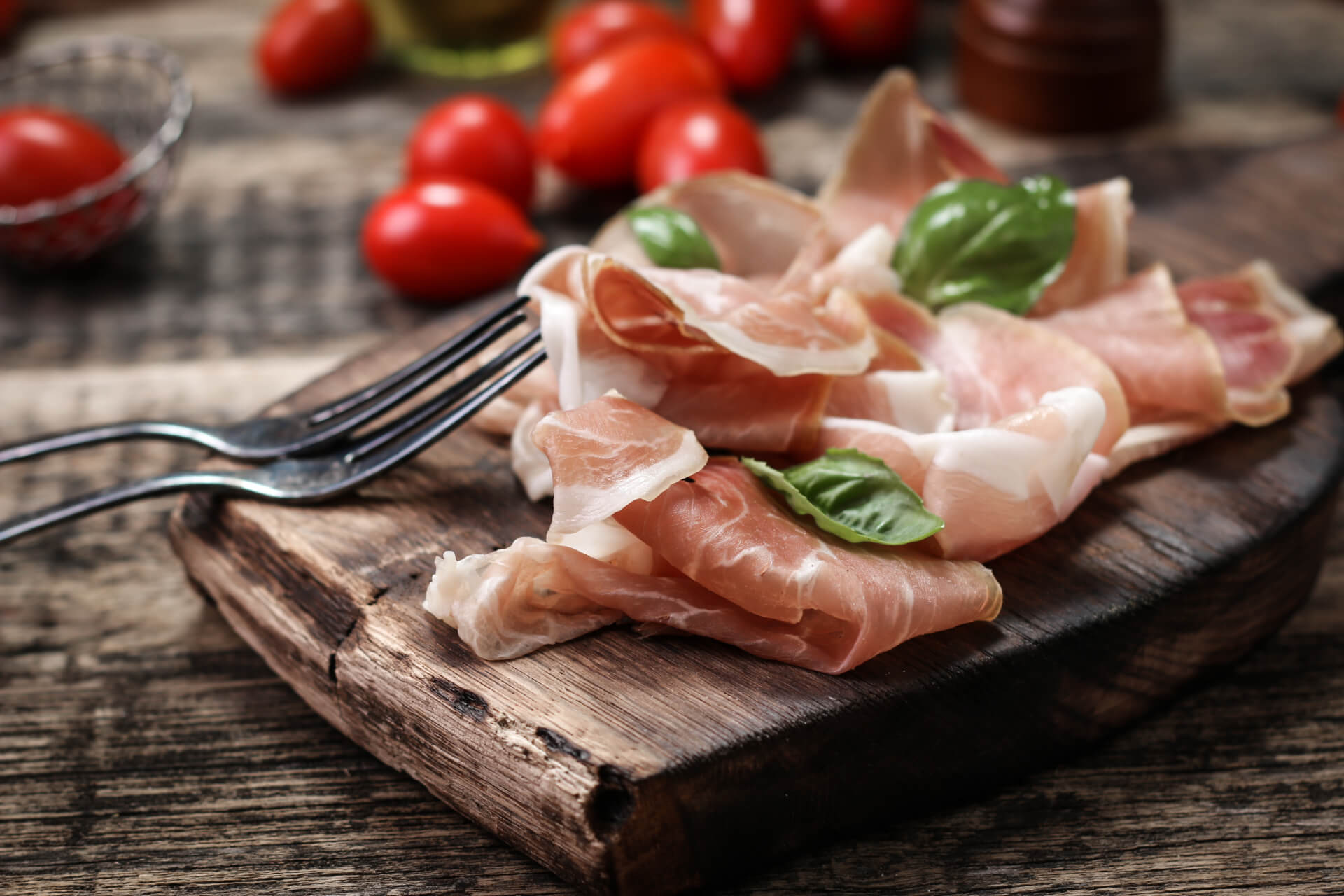 Deli & Dairy County Foods