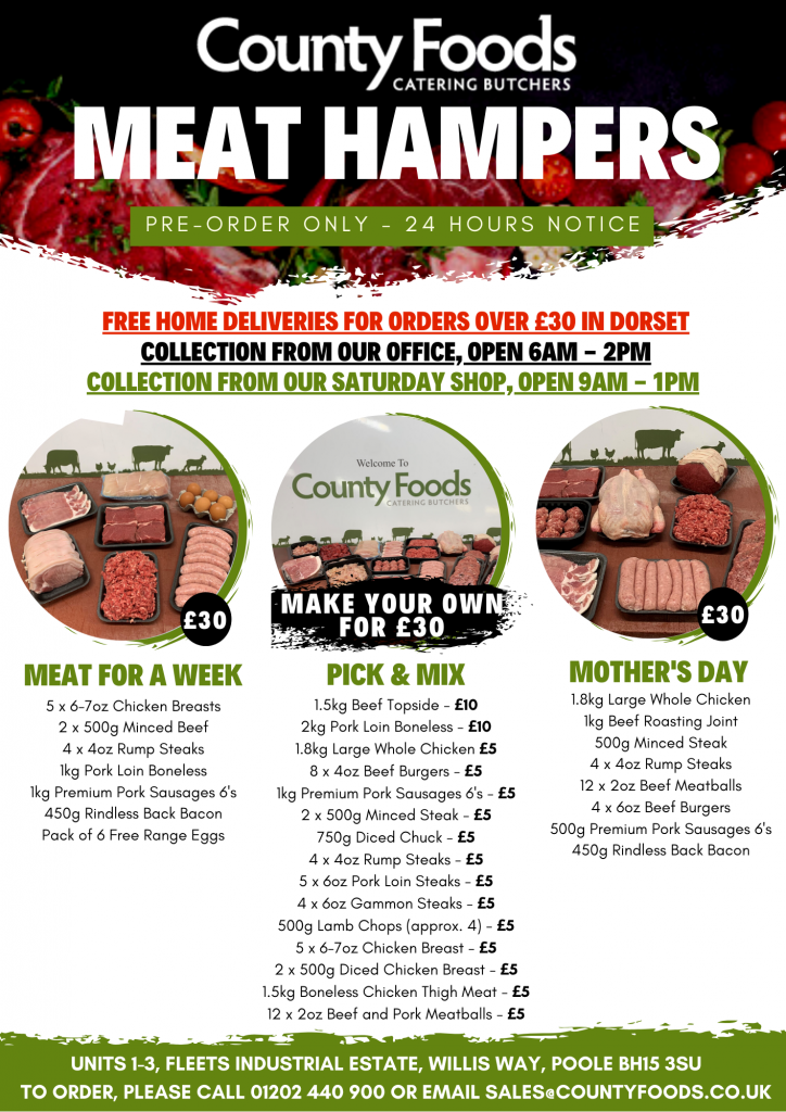 meat hampers page 1 County Foods